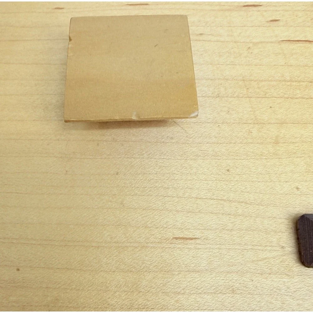Vintage Handcrafted Craftsman Style Wooden Keepsake Trinket Box Wood